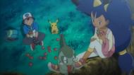 This Pokemon Black and White episode introduced a fan-favorite friend of Ash (Image via The Pokemon Company)